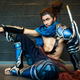 Illustration for article titled The Best iLeague Of Legends/i Cosplay